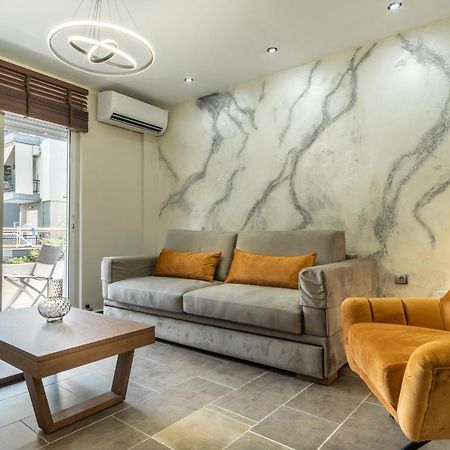 B2 Deluxe Apartments 亚历山德鲁波利斯 外观 照片