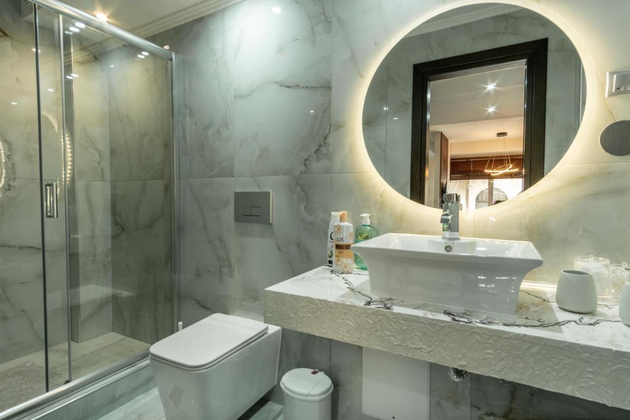 B2 Deluxe Apartments 亚历山德鲁波利斯 外观 照片
