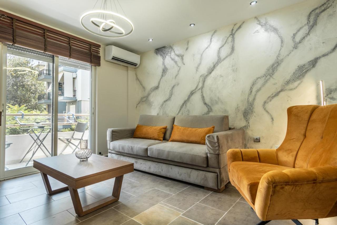 B2 Deluxe Apartments 亚历山德鲁波利斯 外观 照片